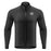 ROCKBROS YDWT012 15300012001 Windproof Long Sleeve Cycling Jacket 3D Ergonomic Biking Jersey with Fleece Lining for Outdoor - S - 2