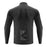 ROCKBROS YDWT012 15300012001 Windproof Long Sleeve Cycling Jacket 3D Ergonomic Biking Jersey with Fleece Lining for Outdoor - S - 3