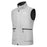 WOSAWE BD260 Cycling Reflective Vest Waterproof Sleeveless Jacket for Road Bike Night Running - BD260/S |Asian M/European S - 2