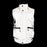 WOSAWE BD260 Cycling Reflective Vest Waterproof Sleeveless Jacket for Road Bike Night Running - BD260/S |Asian M/European S - 5