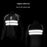 WOSAWE BL225 Men Cycling Jacket Reflective Hooded Long Sleeve Coat with Rear Zipper Pocket for Mountain Road Bike - BL225/G Green | Asian L/European M - 7
