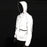 WOSAWE BD264 Cycling Reflective Jacket Windproof Waterproof Road Bike Hooded Coat for Men Women - BD264/S Silver | Asian M/European S - 3