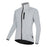 WOSAWE Fully Reflective Cycling Jacket Windproof Waterproof Turtleneck Coat for Night Running Biking - BL220 Asian M/European S - 2