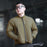 WOSAWE BE223 Cycling Jacket Windproof Waterproof Long Sleeve Road Bike Windbreaker Coat with Reflective Strips - BE223/Y Yellow|Asian Size M/European Size S - 5