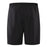 WOSAWE BL113 Quick Dry Breathable Mountain Bike Cycling Shorts 3D Silicone Padded Shorts for MTB - BL113 Black | Asian L/European M - 1