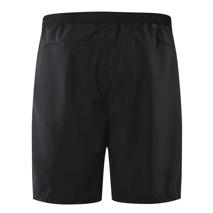 WOSAWE BL113 Quick Dry Breathable Mountain Bike Cycling Shorts 3D Silicone Padded Shorts for MTB - BL113 Black | Asian L/European M - 1