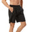 WOSAWE BL113 Quick Dry Breathable Mountain Bike Cycling Shorts 3D Silicone Padded Shorts for MTB - BL113 Black | Asian L/European M - 2