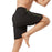 WOSAWE BL113 Quick Dry Breathable Mountain Bike Cycling Shorts 3D Silicone Padded Shorts for MTB - BL113 Black | Asian L/European M - 3