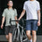 WOSAWE BD152 Men Cycling Shorts Quick Dry Breathable Hiking Pants for Mountain Road Bike - BD152/B Black (Without Cushion) | Asian M/EU S - 6