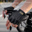 ROCKBROS 16220061 S427 Half Finger Cycling Gloves Shockproof Breathable Lightweight for Road Mountain Bike - Black | S - 4