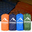 WIDESEA WSCM-001 Outdoor Camping Hiking Ultralight Inflatable Mattress Pillow Mat Sleeping Mat Cushion Bed - Blue - 6