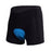 REALTOO Men Cycling Shorts 3D Shockproof Pad Design MTB Road Bike Summer Breathable Underwear Shorts - Black / M - 3