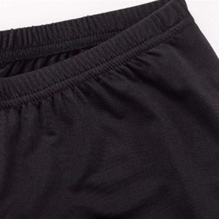 REALTOO Men Cycling Shorts 3D Shockproof Pad Design MTB Road Bike Summer Breathable Underwear Shorts - Black / M - 5