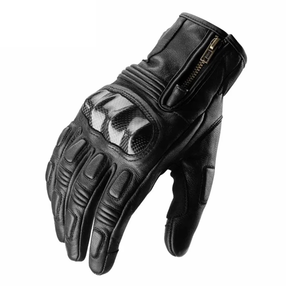 ROCKBROS MT012 Full Finger Motorcycle Racing Gloves Touch Screen Outdoor Sports Protection Mittens - S - 2