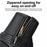 ROCKBROS MT012 Full Finger Motorcycle Racing Gloves Touch Screen Outdoor Sports Protection Mittens - S - 4