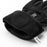 ROCKBROS S351 1 Pair Warm Bicycle Gloves with Buckles Screen Touch Reflective Full Finger MTB Gloves - S - 3