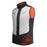 ROCKBROS YPW045 Heated Vest Thermal Warm Electric Bike Vest Tops 3-Speed Adjustment Bicycle Vest - M - 1