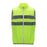 ROCKBROS YPW054 Reflective Vest Polyester Night Safety Jacket for Outdoor Cycling Running -  M - 2