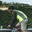 ROCKBROS YPW054 Reflective Vest Polyester Night Safety Jacket for Outdoor Cycling Running -  M - 7