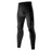 WEST BIKING YP0203130 Reflective Cycling Pants Men / Women Riding Tights Leggings 3D Padded Bike Pants - S - 1