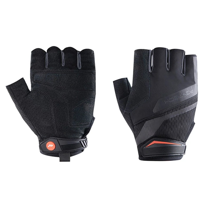 PGYTECH 1Pair Tactical Gloves Non-Slip Half-Finger Outdoor Gloves for Fishing and Cycling - M - 1