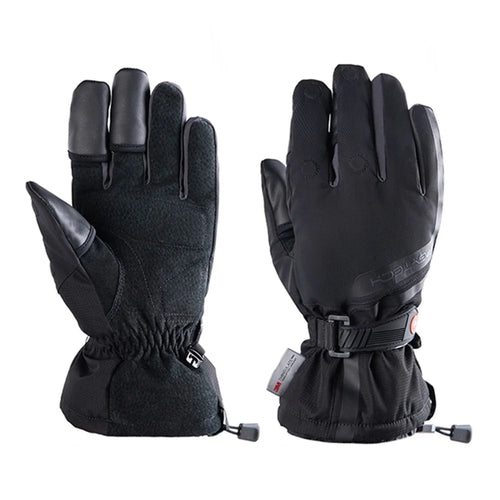 PGYTECH 1 Pair Winter Thermal Photography Gloves Windproof Touch Screen Hand Warmer - M - 1