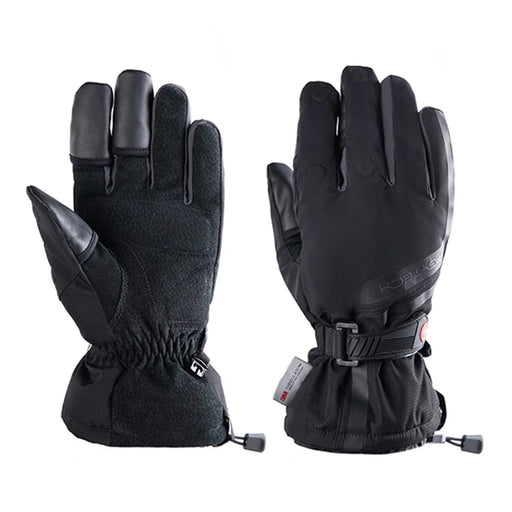 PGYTECH 1 Pair Winter Thermal Photography Gloves Windproof Touch Screen Hand Warmer - M - 1