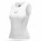 ROCKBROS YDBX001 Women Sports Vest Quick Drying Breathable Sleeveless Tank Top - White XS / S - 1