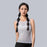 ROCKBROS YDBX001 Women Sports Vest Quick Drying Breathable Sleeveless Tank Top - White XS / S - 5