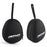 JSFUN 12.5x8.5x15.5cm Fishing Reel Protective Case Fishing Accessories Tackle Storage Bag Pouch - 2