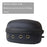 JSFUN 12.5x8.5x15.5cm Fishing Reel Protective Case Fishing Accessories Tackle Storage Bag Pouch - 7