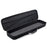JSFUN 61.5x15x7cm Fishing Rod Storage Bag Shock-Absorbed EVA Hardshell Case for Fishing Tools - 4