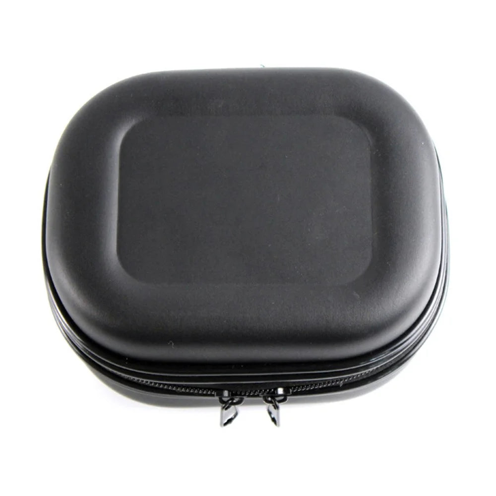 JSFUN FB20 15.5x12x9cm Fishing Reel Protective Case EVA Hardshell Bag for Fishing Accessories Tackles - 3