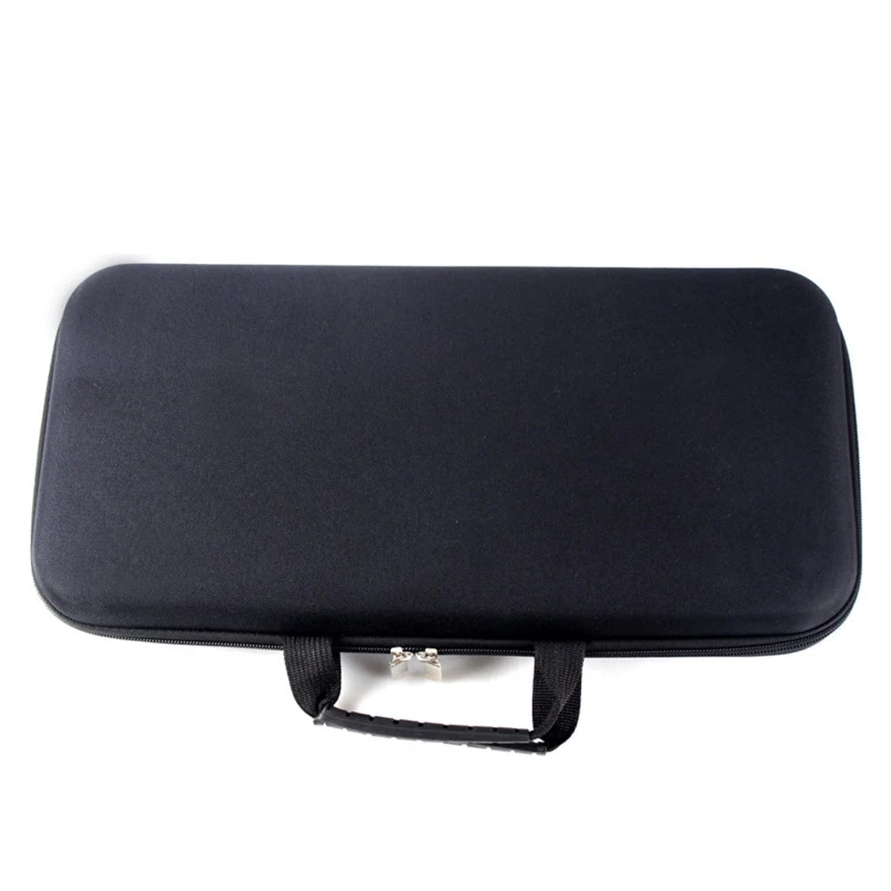 43.5x21.5x6cm EVA Fishing Rod Reel Bag Fishing Tool Storage Pouch with Thin Sponge Lining - 3