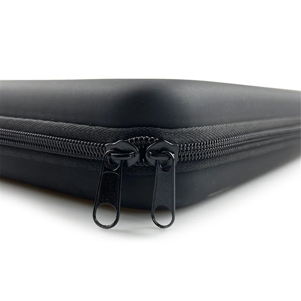 33x22x5cm Fishing Hard Rod Swing Tensioner Storage Box Bag Shockproof Case for Fishing Accessories - 6