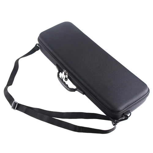 51.5x16x7.5cm Fishing Tackle Box Carrying Bag EVA Hardshell Fishing Tool Storage Bag - 1