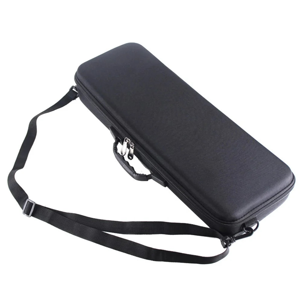 51.5x16x7.5cm Fishing Tackle Box Carrying Bag EVA Hardshell Fishing Tool Storage Bag - 1