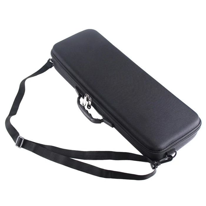 51.5x16x7.5cm Fishing Tackle Box Carrying Bag EVA Hardshell Fishing Tool Storage Bag - 1