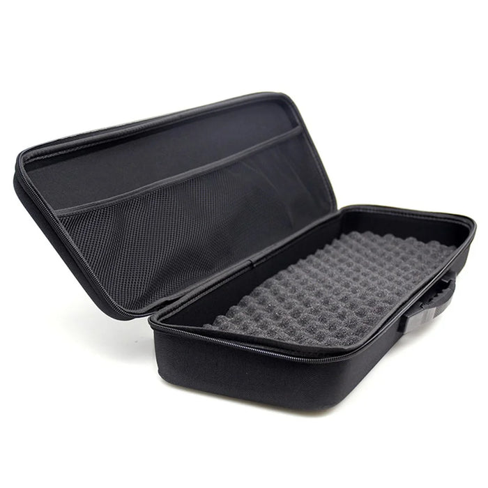 51.5x16x7.5cm Fishing Tackle Box Carrying Bag EVA Hardshell Fishing Tool Storage Bag - 2