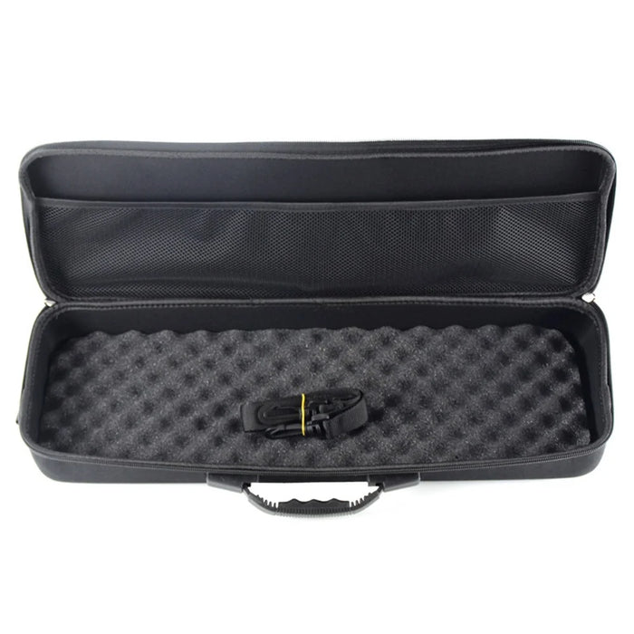 51.5x16x7.5cm Fishing Tackle Box Carrying Bag EVA Hardshell Fishing Tool Storage Bag - 3