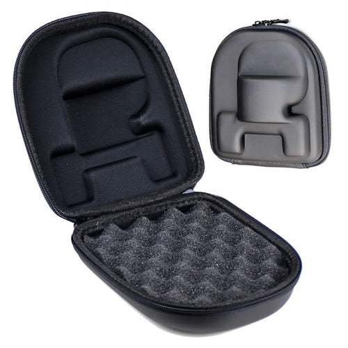 Shockproof EVA Hardshell Box Baitcasting Reel Protective Case Storage Bag - For Right Hand - 1