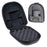 Shockproof EVA Hardshell Box Baitcasting Reel Protective Case Storage Bag - For Right Hand - 1