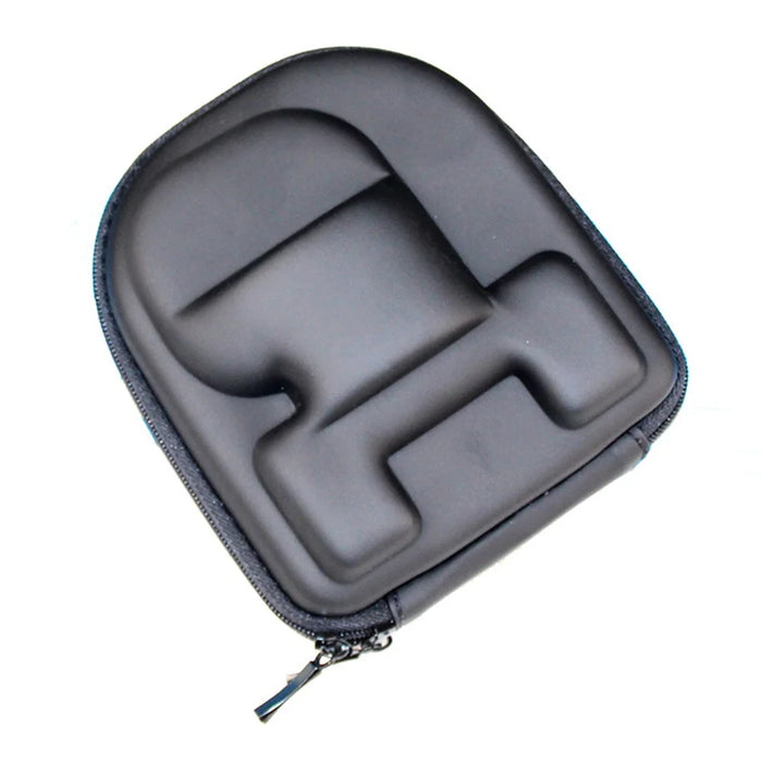 Shockproof EVA Hardshell Box Baitcasting Reel Protective Case Storage Bag - For Right Hand - 2