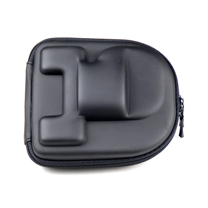 Shockproof EVA Hardshell Box Baitcasting Reel Protective Case Storage Bag - For Right Hand - 3