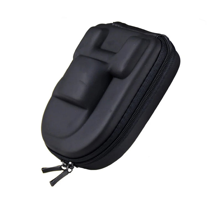 Shockproof EVA Hardshell Box Baitcasting Reel Protective Case Storage Bag - For Right Hand - 4
