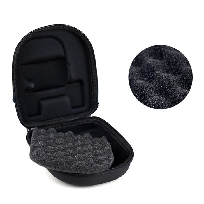 Shockproof EVA Hardshell Box Baitcasting Reel Protective Case Storage Bag - For Right Hand - 5