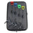 European Carp Fishing Rod Hard Rod Swinger Tensioner Set Fishing Alarm Accessory Set with Storage Bag - 3
