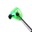 European Carp Fishing Rod Hard Rod Swinger Tensioner Set Fishing Alarm Accessory Set with Storage Bag - 5
