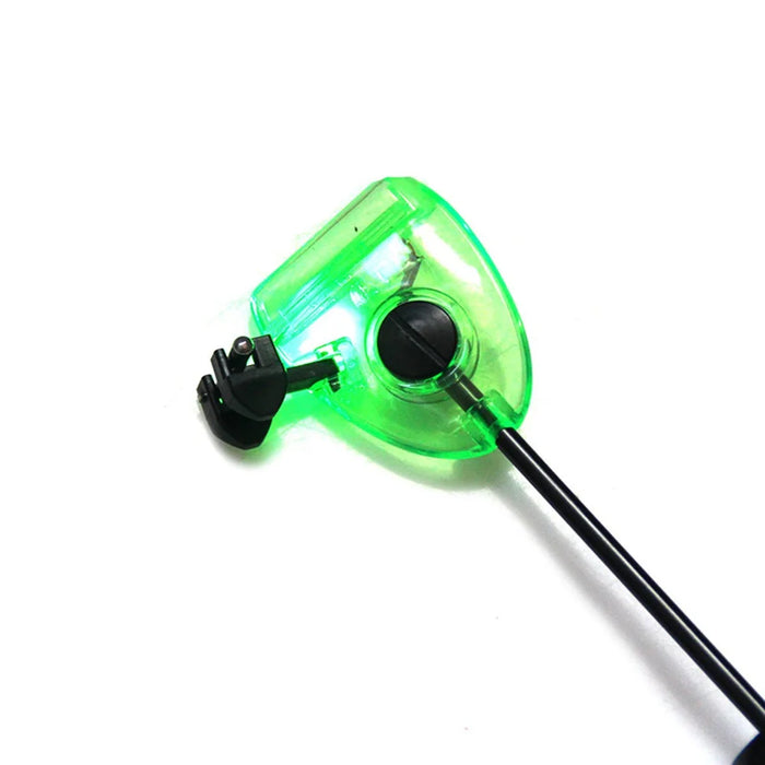 European Carp Fishing Rod Hard Rod Swinger Tensioner Set Fishing Alarm Accessory Set with Storage Bag - 5