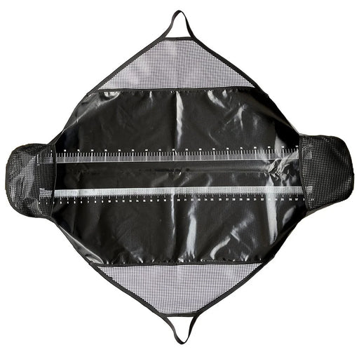 JSFUN A248 Fish Weigh Bag Fishing Unhooking Weigh Bag Graduated Scale Weigh Fishing Landing Mat - 1